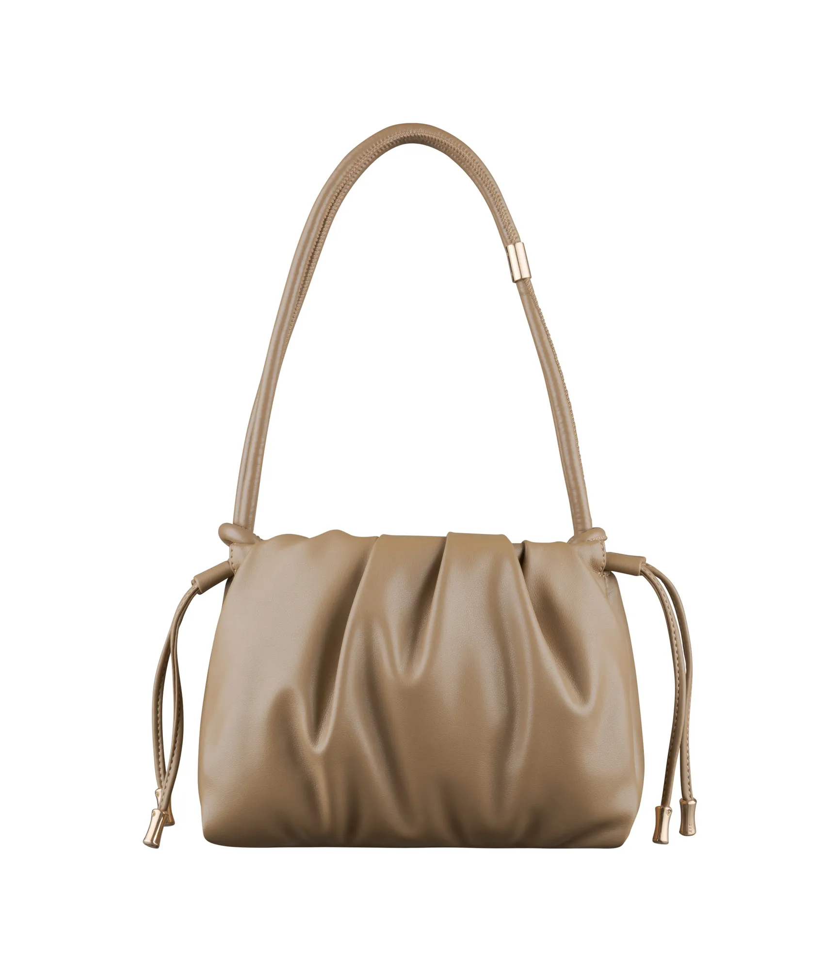 Sac Ninon Shoulder Mini Kaki clair | A.P.C.